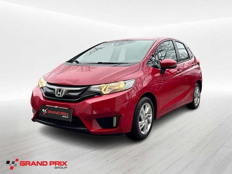 Rosso Usata 2016 Honda Jazz Trend Due volumi | 8900 € (Ottimo prezzo) - Immagine 1/4