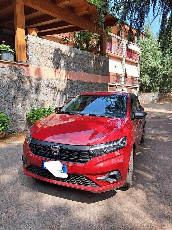 Usata Dacia Sandero Acces 67 CV (49 kW) 2022 Berlina