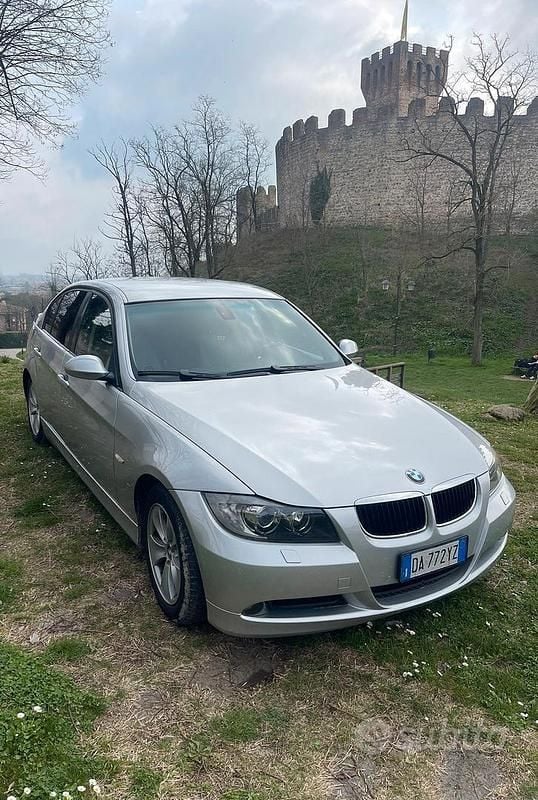 Usata BMW 320 163 CV (119 kW) 2006 Berlina