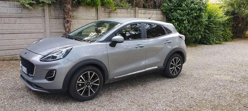 Usata Ford Puma Titanium 125 CV (91 kW) 2022 SUV