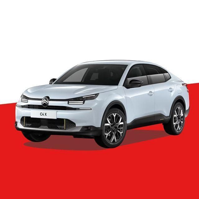 Bianco Nuova 2025 Citroën C4 Business Class SUV | 26.400 € (Molto cara) - Immagine 1/2