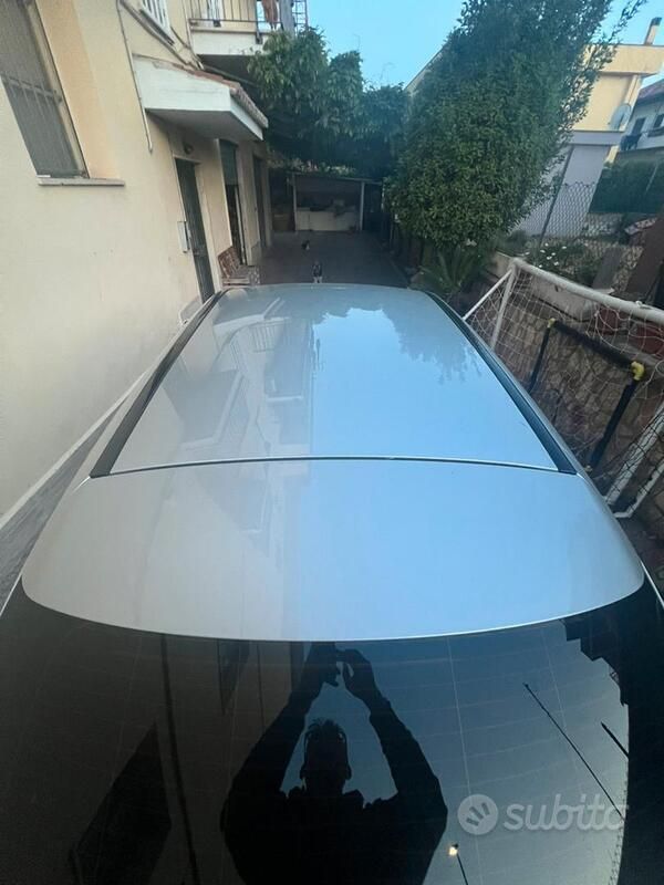 Usata Mercedes CLA200 Shooting Brake 2015 Grigio Station wagon