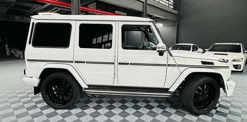 Usata Mercedes G500 299 CV (219 kW) 2001 Other SUV