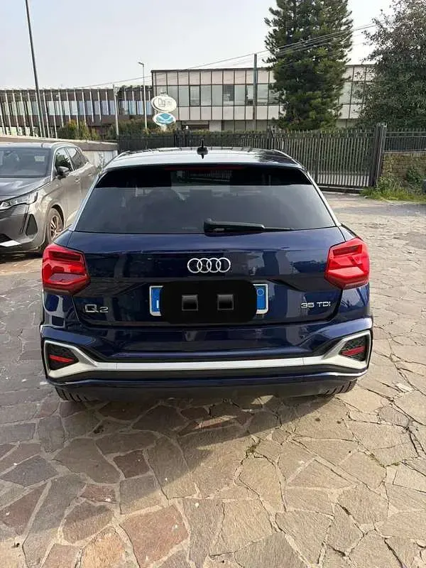 Usata Audi Q2 S-Line 150 CV (110 kW) 2022 SUV