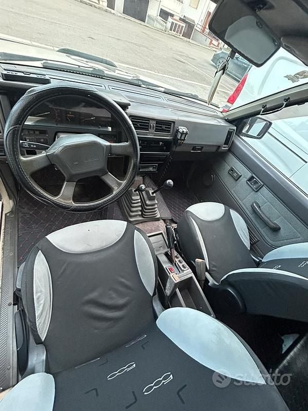 Usata Nissan Terrano 1989 Marrone SUV