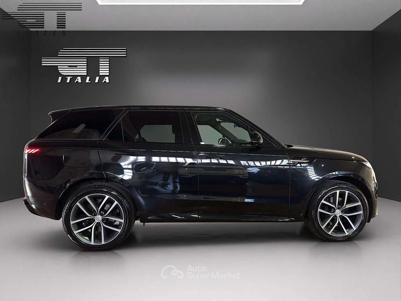 Usata Land Rover Range Rover Sport SE Dynamic 249 CV (183 kW) 2024 Nero SUV
