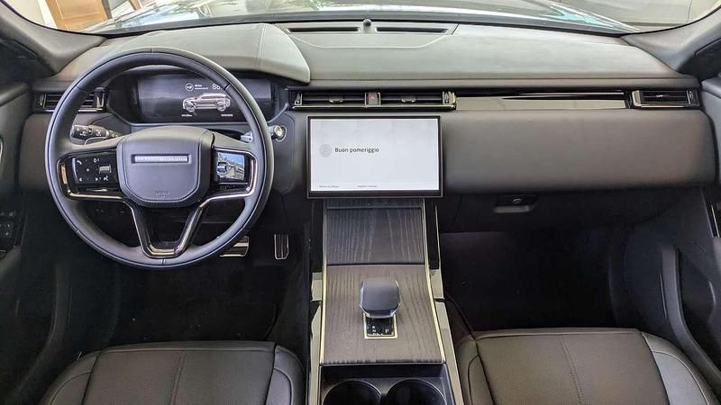 Nuova Land Rover Range Rover Velar Graphite 404 CV (297 kW) 2026 Carpathian grey SUV