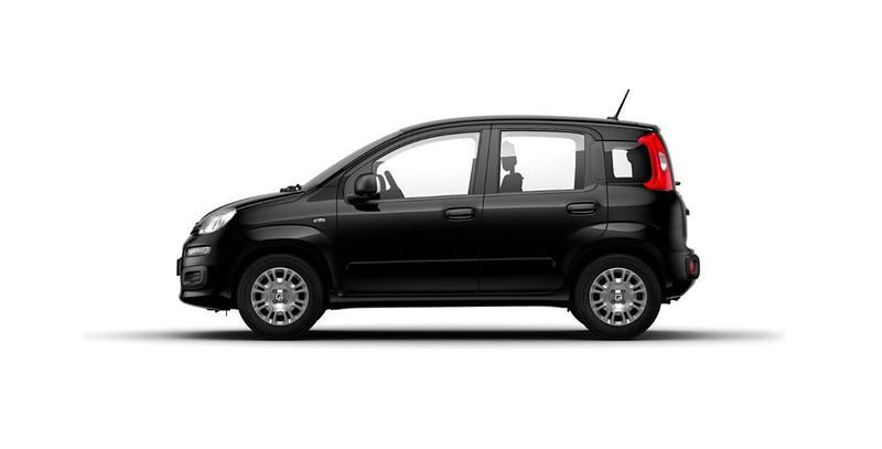 Begagnad Fiat Panda S 69 HK (50 kW) 2024 Svart Halvkombi