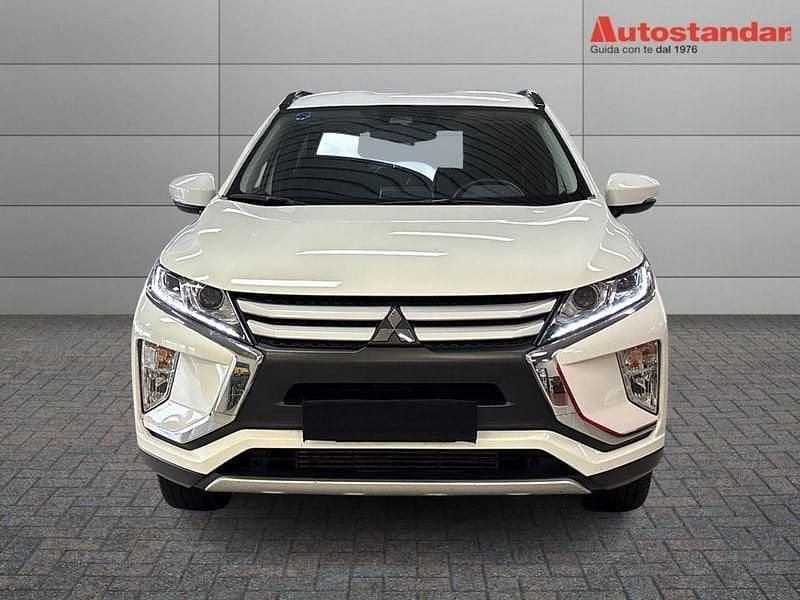 Usata Mitsubishi Eclipse Cross Invite 163 CV (119 kW) 2018 Bianco SUV