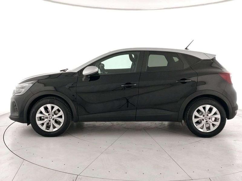 Usata Renault Captur Zen 94 CV (69 kW) 2022 Diamond black SUV