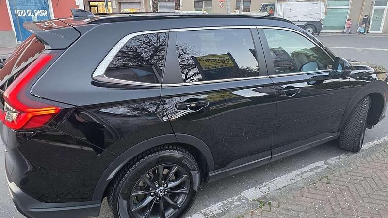 Usata Honda CR-V Elegance 148 CV (108 kW) 2024 SUV