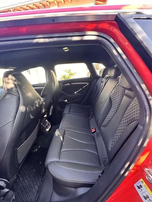 Usata Audi A3 Ambition 181 CV (133 kW) 2013 Berlina