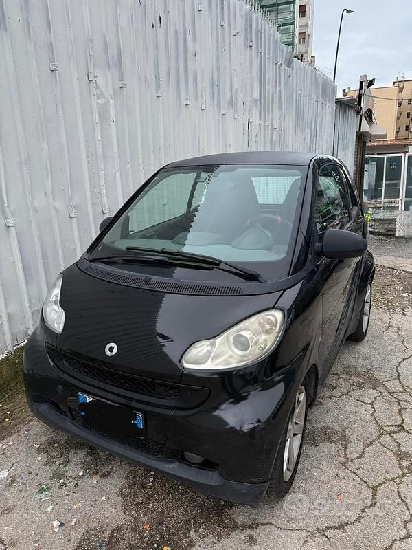 Usata Smart #1 2008 Nero