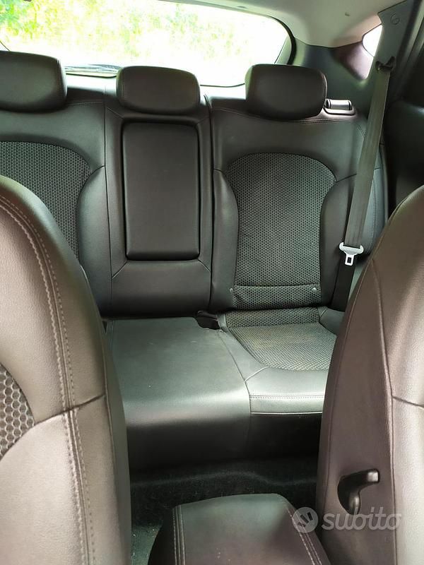 Usata Hyundai ix35 115 CV (84 kW) 2011 Grigio SUV