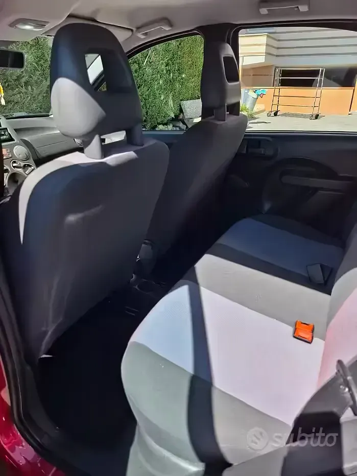 Usata Fiat Panda Dynamic 69 CV (50 kW) 2010 Utilitaria
