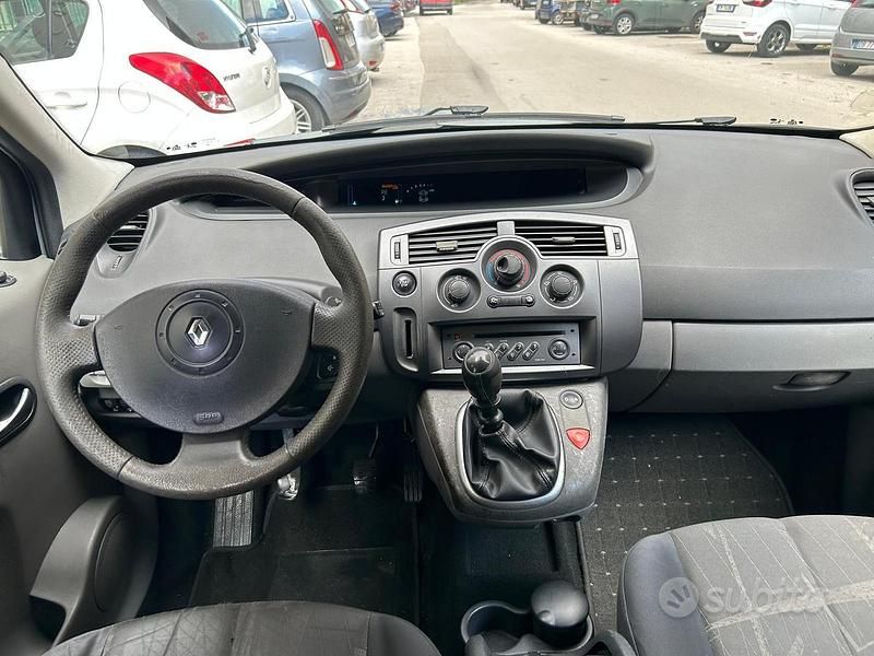 Usata Renault Mégane II 2005