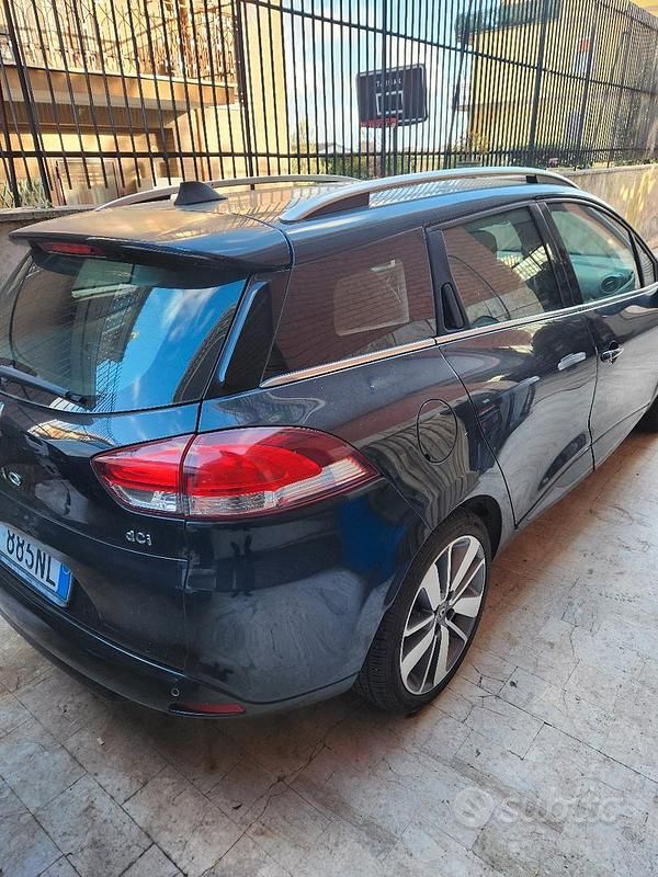Usata Renault Clio GrandTour 2015 Nero Station wagon