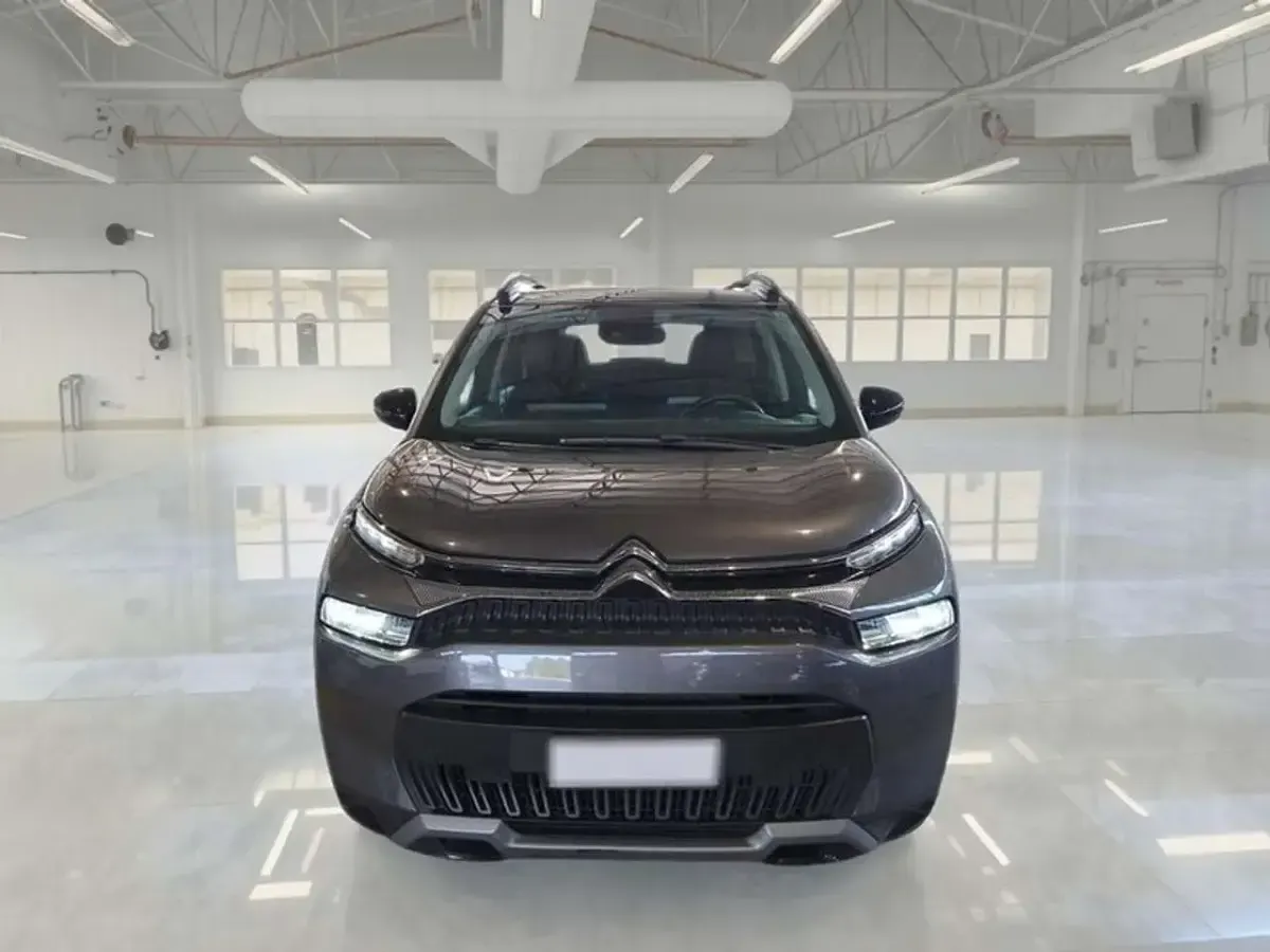 Usata Citroën C3 Aircross Shine 110 CV (80 kW) 2023 Grigio SUV