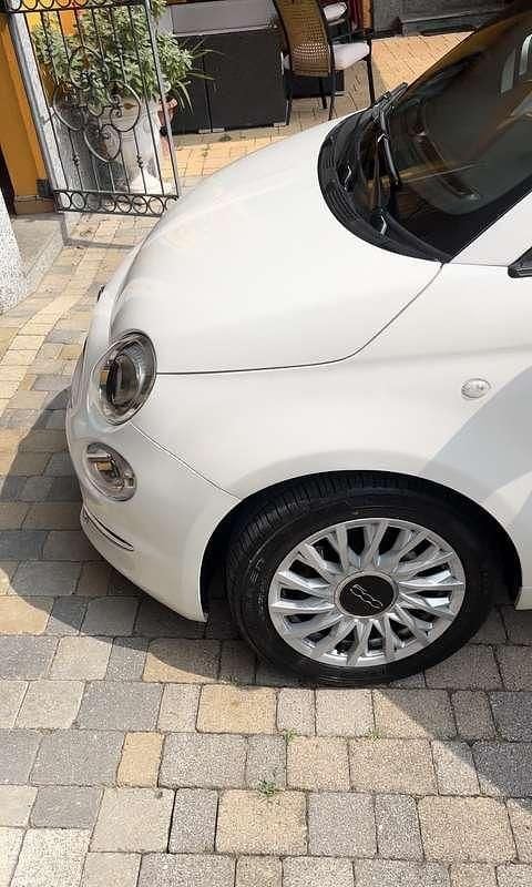 Usata Fiat 500 Dolcevita 69 CV (50 kW) 2021 Utilitaria