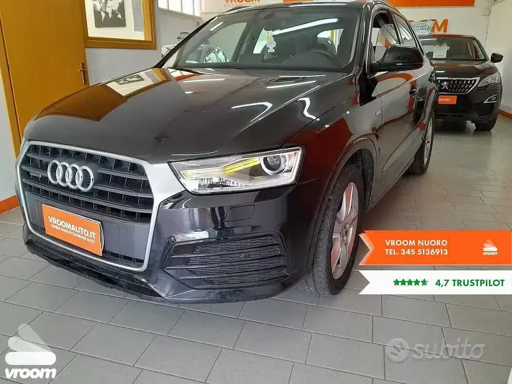 Usata Audi Q3 S-Line 150 CV (110 kW) 2018 SUV