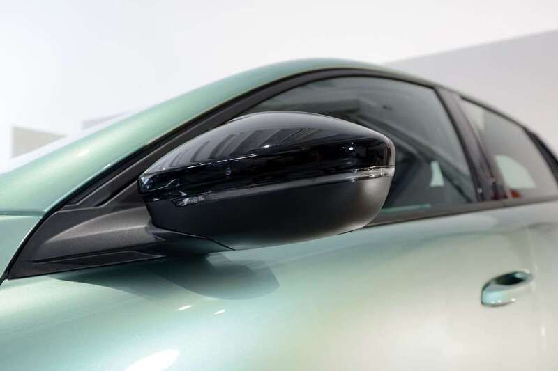 Usata Lancia Ypsilon 101 CV (74 kW) 2024 Verde Utilitaria