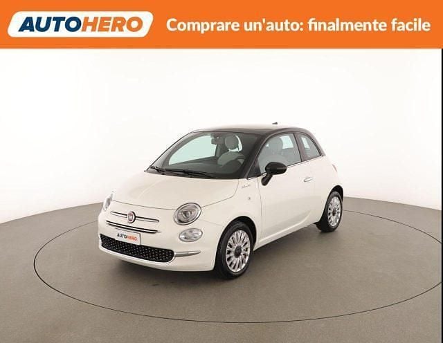 Usata Fiat 500 Dolcevita 69 CV (50 kW) 2023 Bianco