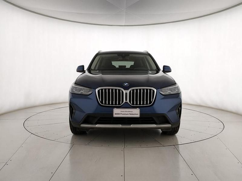 Usata BMW X3 190 CV (139 kW) 2024 SUV