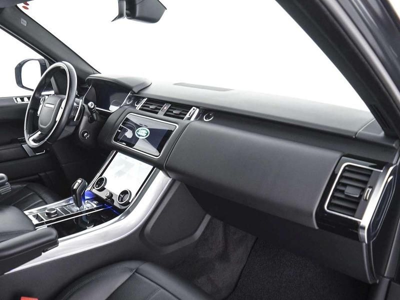 Usata Land Rover Range Rover Sport HSE Dynamic 249 CV (183 kW) 2021 Nero SUV