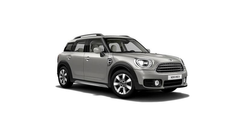 Usata Mini One D Countryman 116 CV (85 kW) 2019 SUV