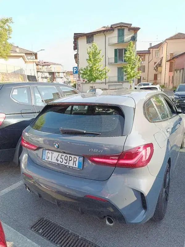 Usata BMW 118 M Sport 150 CV (110 kW) 2024 Utilitaria
