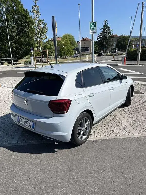 Usata VW Polo Highline 95 CV (69 kW) 2020 Utilitaria