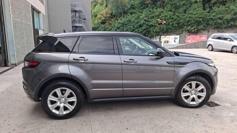 Usata Land Rover Range Rover evoque HSE 150 CV (110 kW) 2017 Grigio SUV