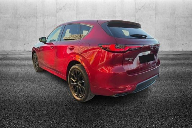 Usata Mazda CX-60 Homura-Line 328 CV (241 kW) 2022 Rosso metallizzato SUV