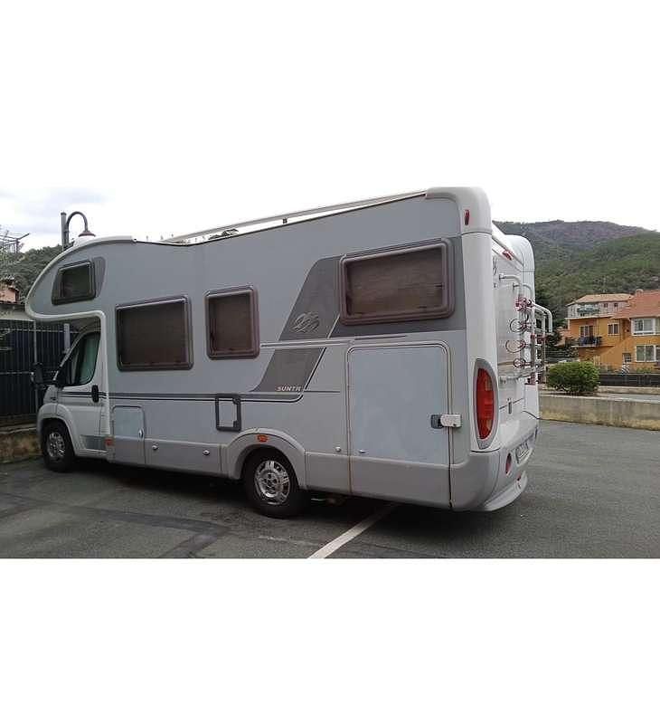 Usata Fiat Ducato 160 CV (117 kW) 2007 Furgone