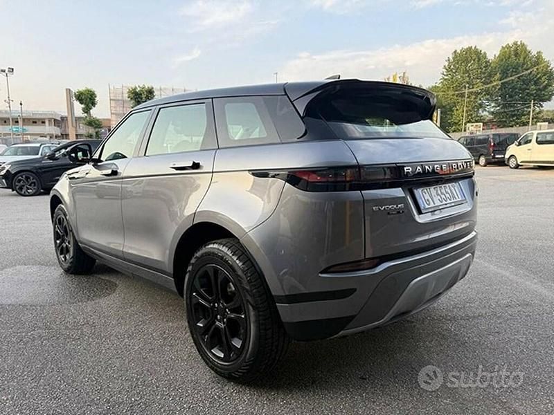 Usata Land Rover Range Rover evoque S 179 CV (131 kW) 2020 Grigio SUV