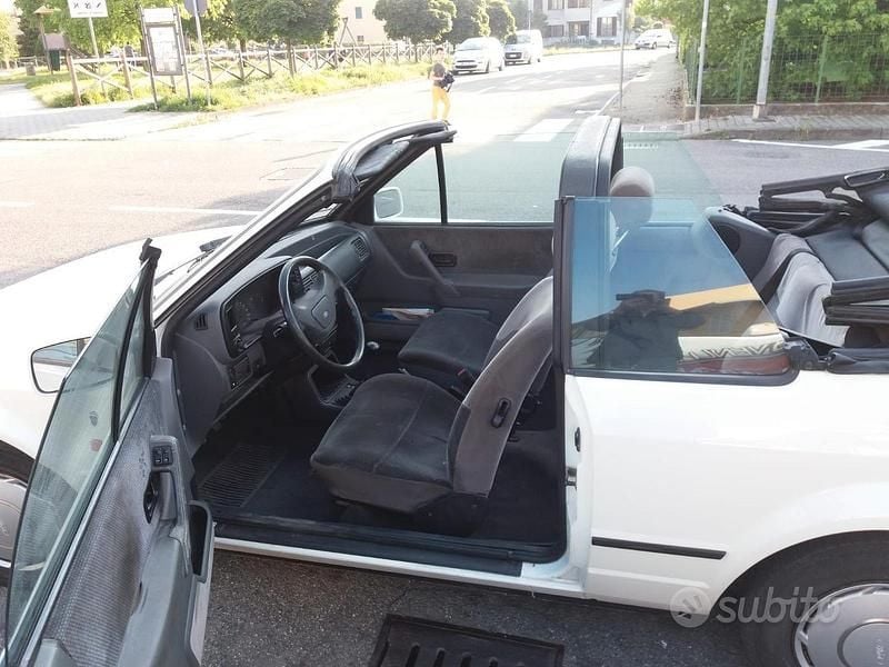 Usata Ford Escort 105 CV (77 kW) 1990 Cabrio