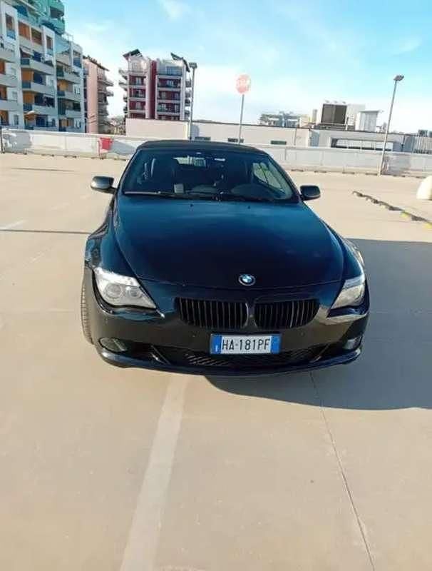 Begagnad BMW 635 Cabriolet M Sport 286 HK (210 kW) 2008 Cab