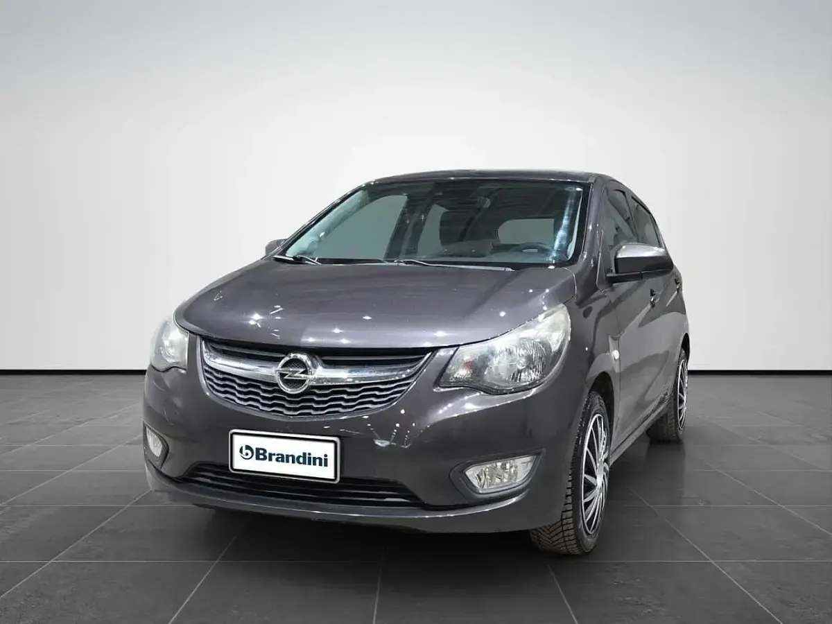 Usata Opel Karl 73 CV (53 kW) 2016 Utilitaria