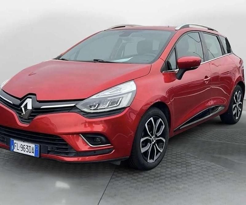 Usata Renault Clio GrandTour 88 CV (64 kW) 2012 Station wagon
