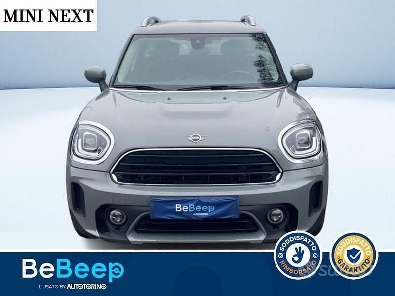 Usata Mini One Countryman Essential 102 CV (75 kW) 2021 Grigio SUV