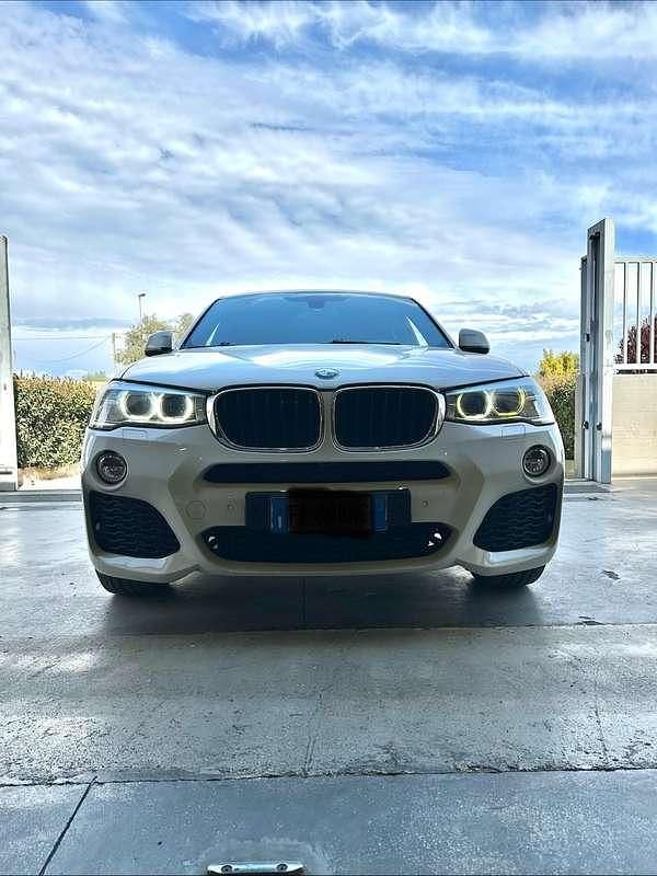 Usata BMW X4 M Sport 190 CV (139 kW) 2015 SUV