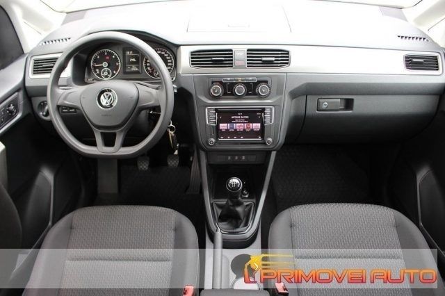 Grigio scuro Usata 2019 VW Caddy Trendline Monovolume | 26.300 € - Immagine 1/4