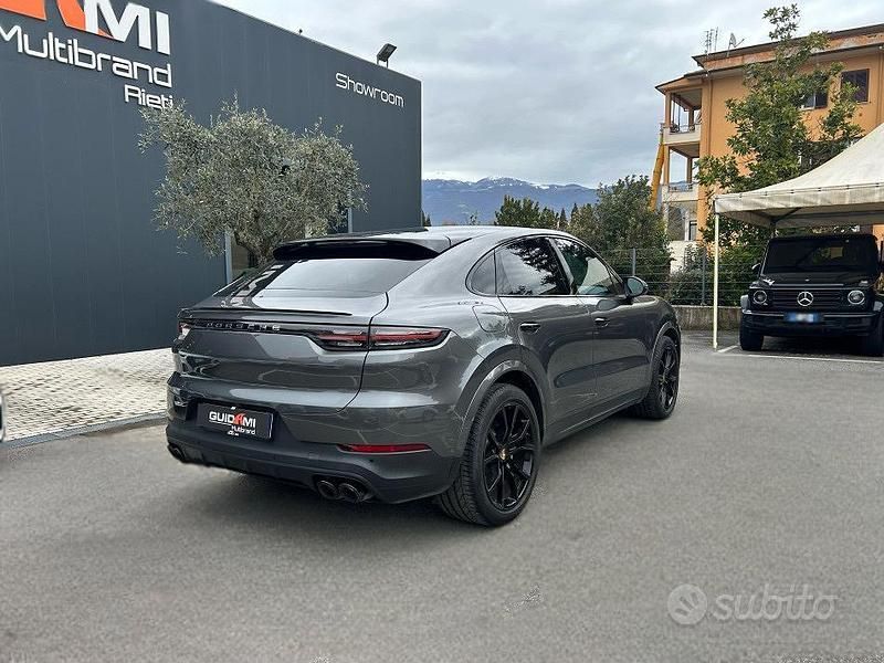Usata Porsche Cayenne Coupe 2020 Coupé