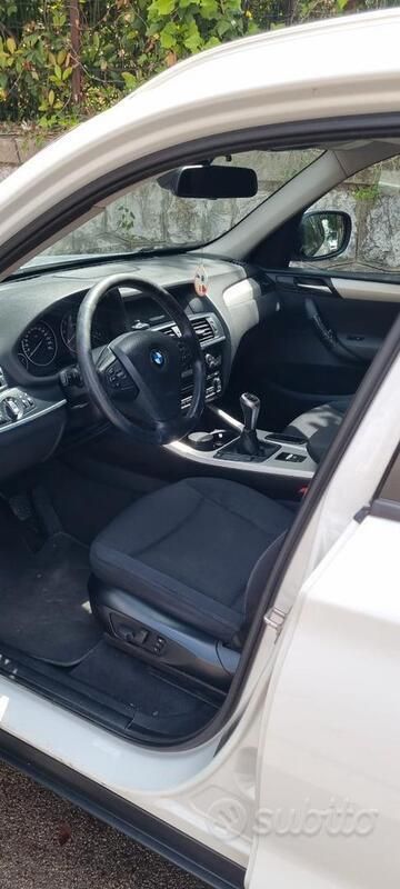 Usata BMW X3 Efficient Dynamics 2013 SUV