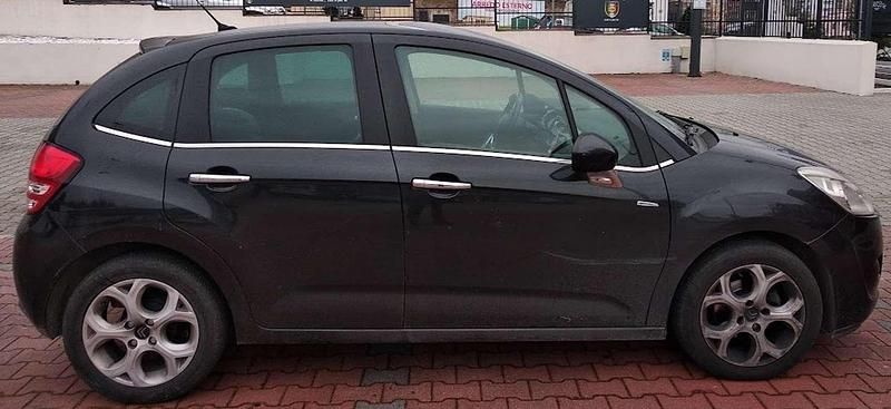 Usata Citroën C3 Exclusive 73 CV (53 kW) 2009 Nero Berlina