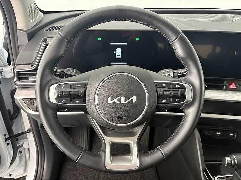 Begagnad Kia Sportage 136 HK (100 kW) 2025 Vit SUV