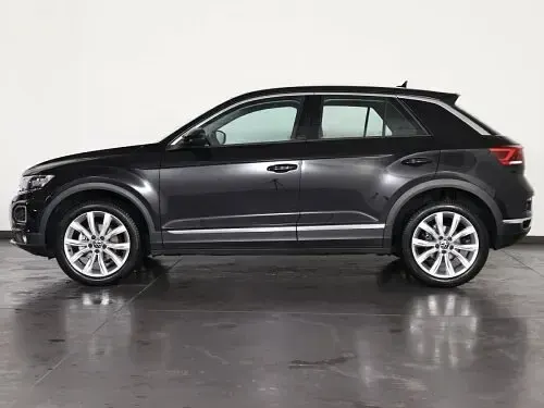 Usata VW T-Roc Advance 150 CV (110 kW) 2021 Nero perla SUV