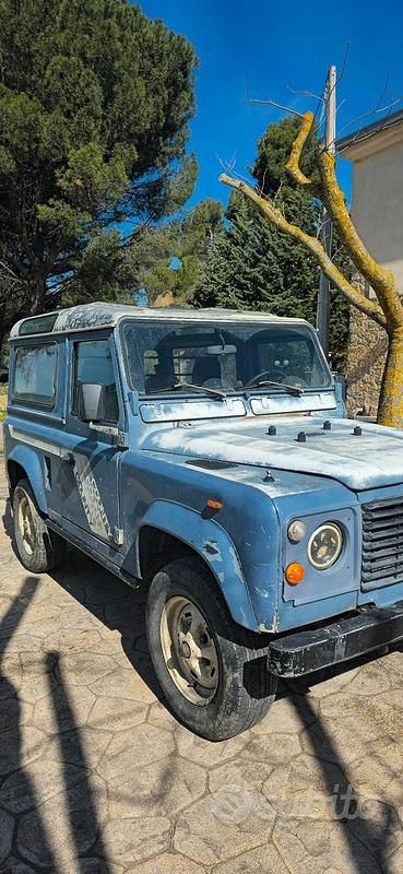 Usata Land Rover Defender 1988 SUV