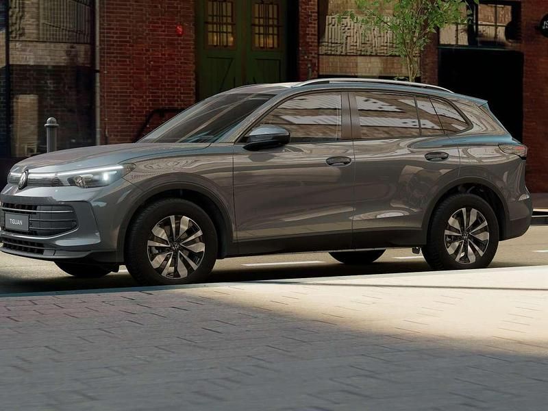 Nuova VW Tiguan Edition 150 CV (110 kW) 2026 Dolphin grey metallizzato SUV