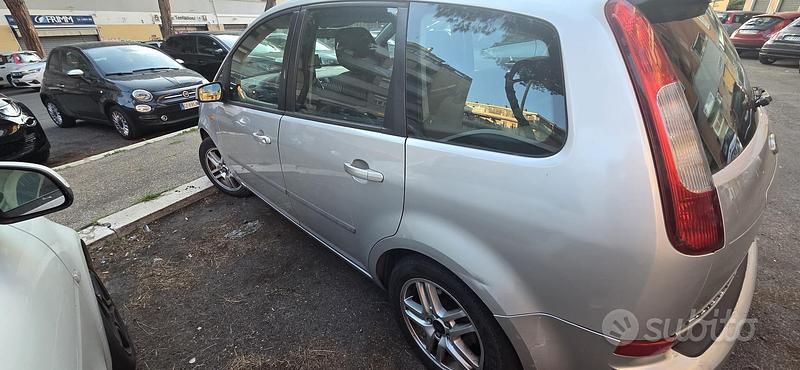 Usata Ford C-MAX 109 CV (80 kW) 2005 Grigio Monovolume